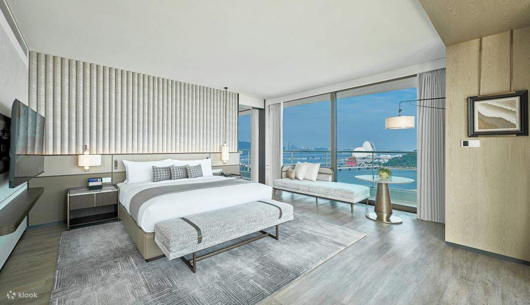 珠海望海樓酒店住宿套餐